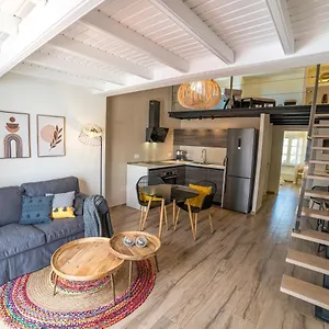  Apartment Little Loft Playablanca