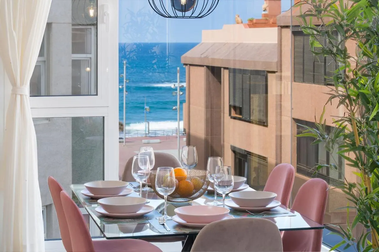 Hercot Canteras Relax Las Palmas de Gran Canaria