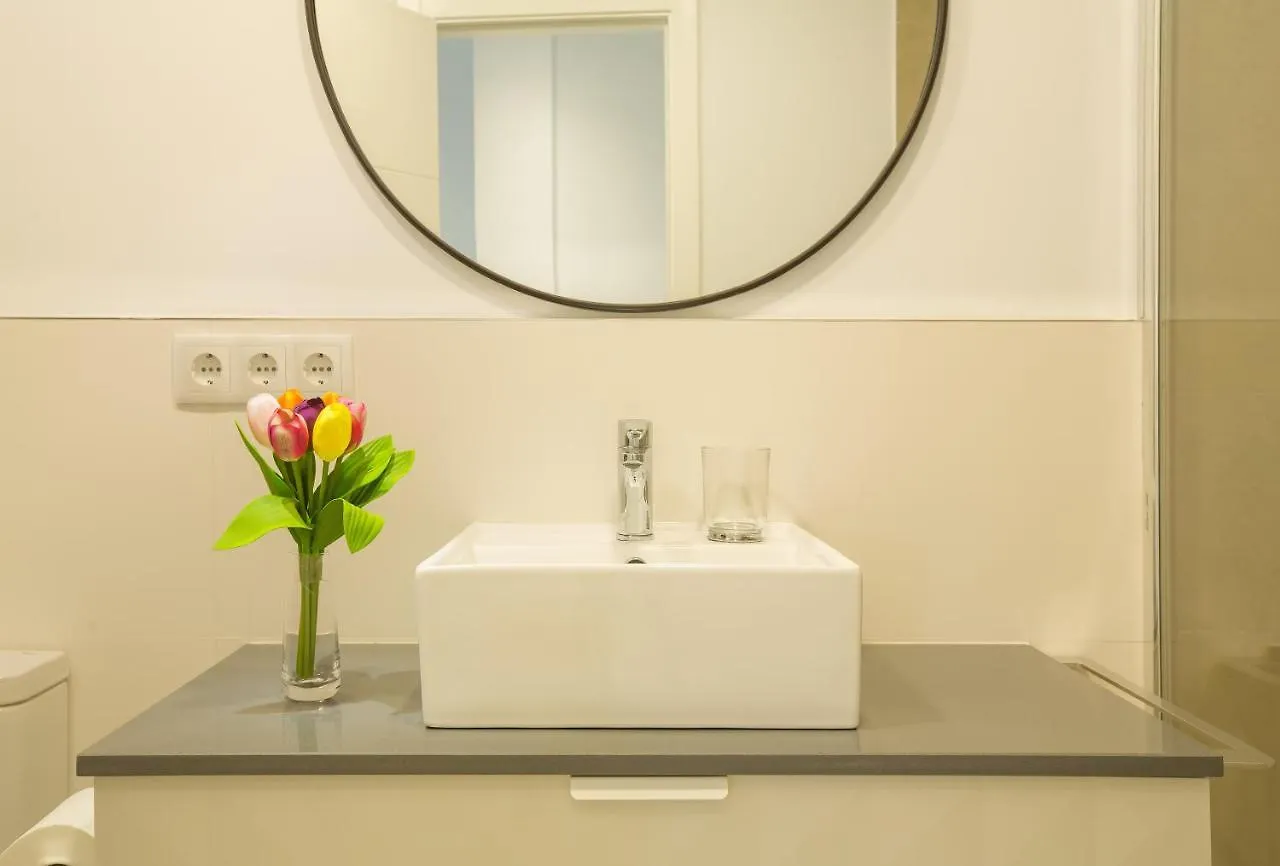Appartement Hercot Canteras Relax Las Palmas de Gran Canaria Espagne