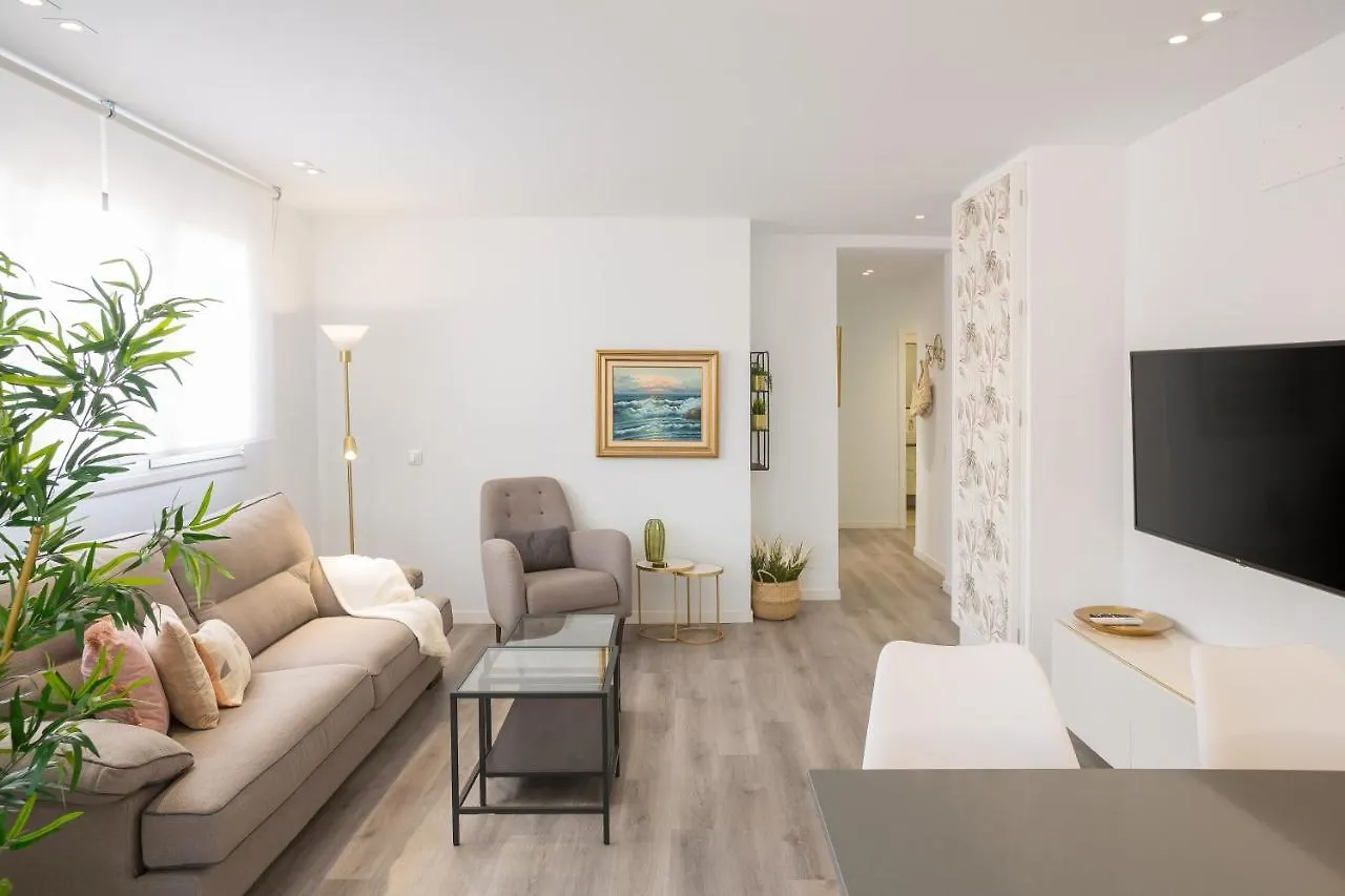 Hercot Canteras Relax Las Palmas de Gran Canaria Appartement
