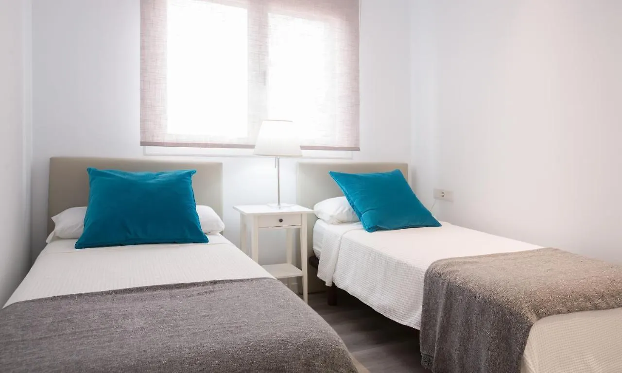 Hercot Canteras Relax Las Palmas de Gran Canaria Appartement