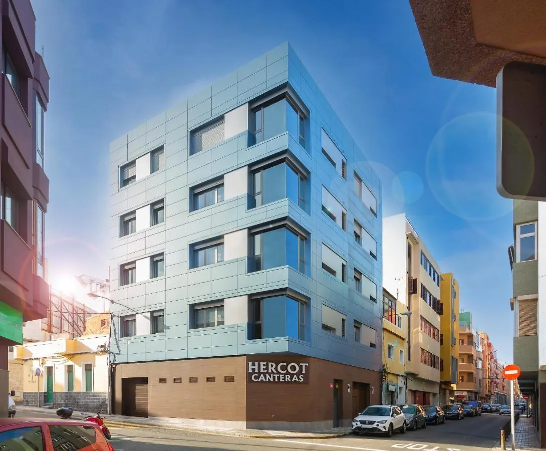 Hercot Canteras Relax Las Palmas de Gran Canaria 0*,  Espagne
