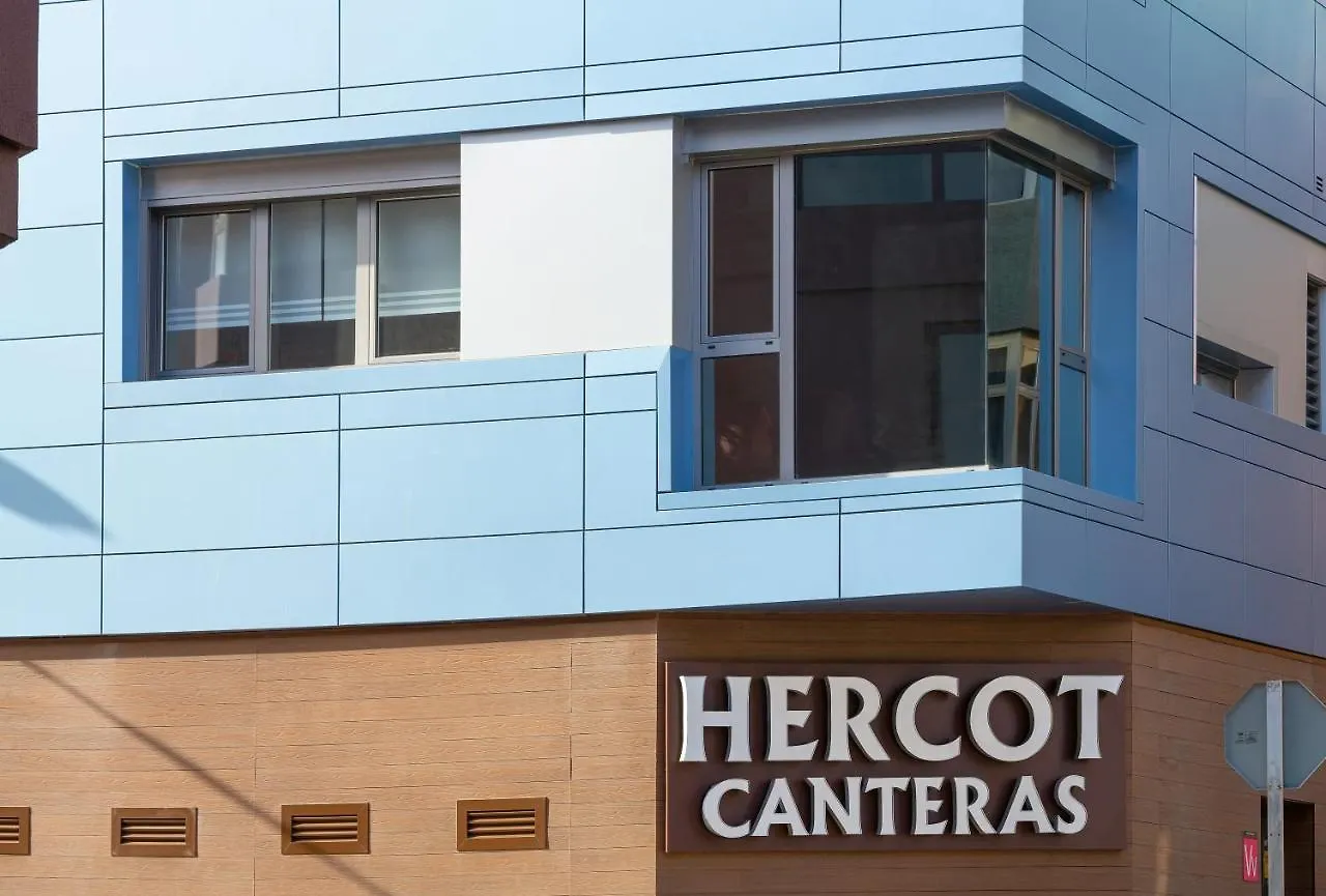 Hercot Canteras Relax Las Palmas de Gran Canaria