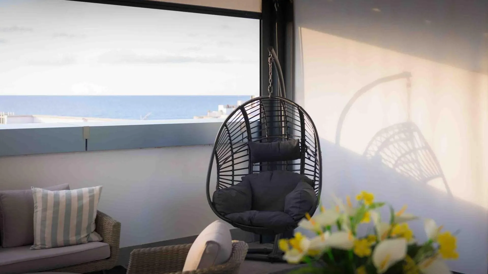 Hercot Canteras Relax Las Palmas de Gran Canaria Appartement