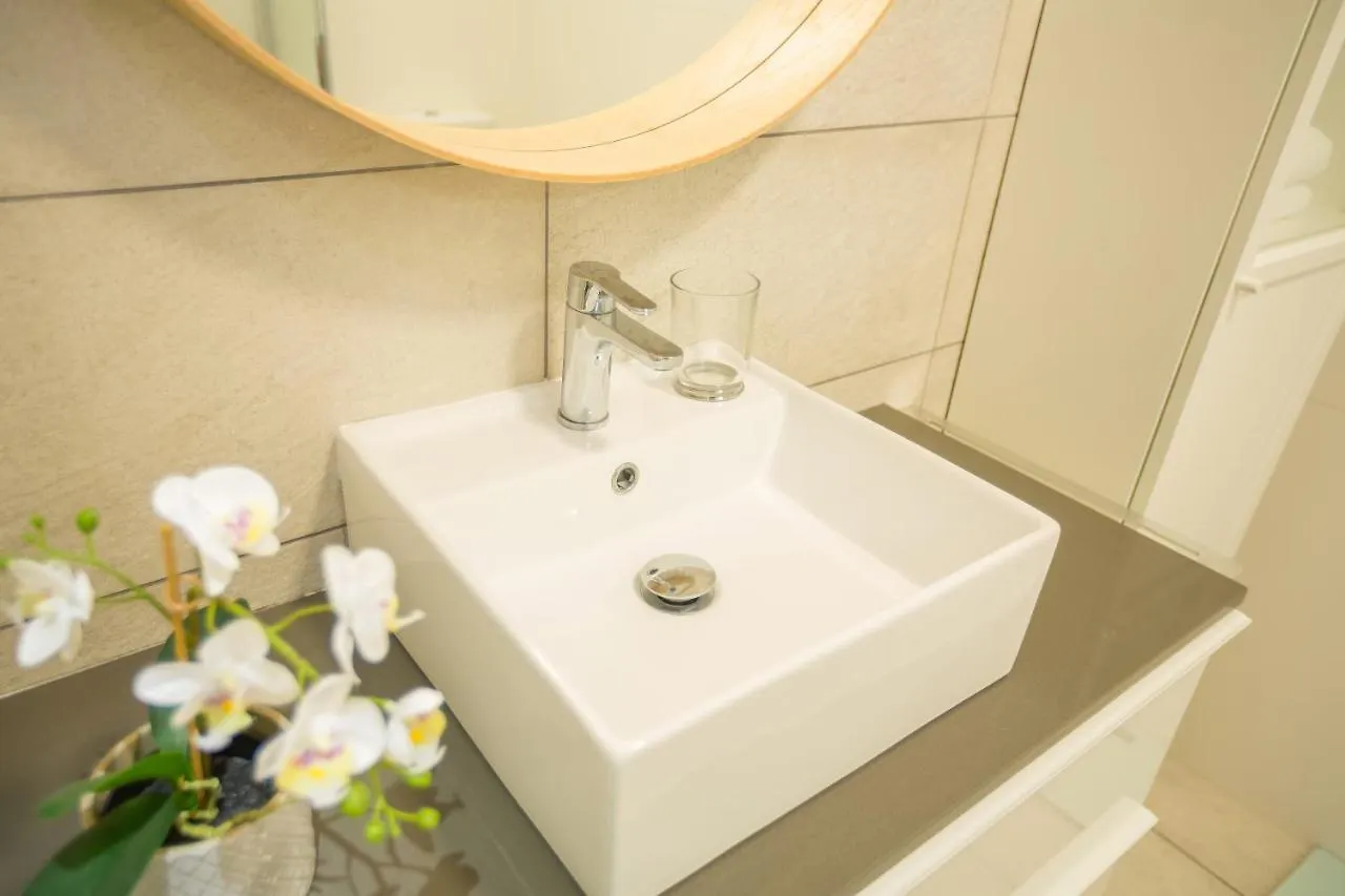 Hercot Canteras Beach,Sun,City Wifi Free Apartment Las Palmas de Gran Canaria