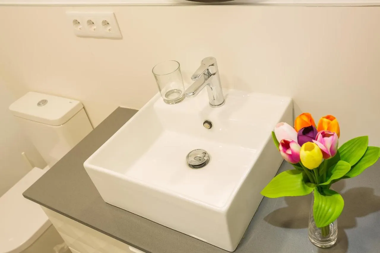 Hercot Canteras Beach,Sun,City Wifi Free Apartment Las Palmas de Gran Canaria 0*,