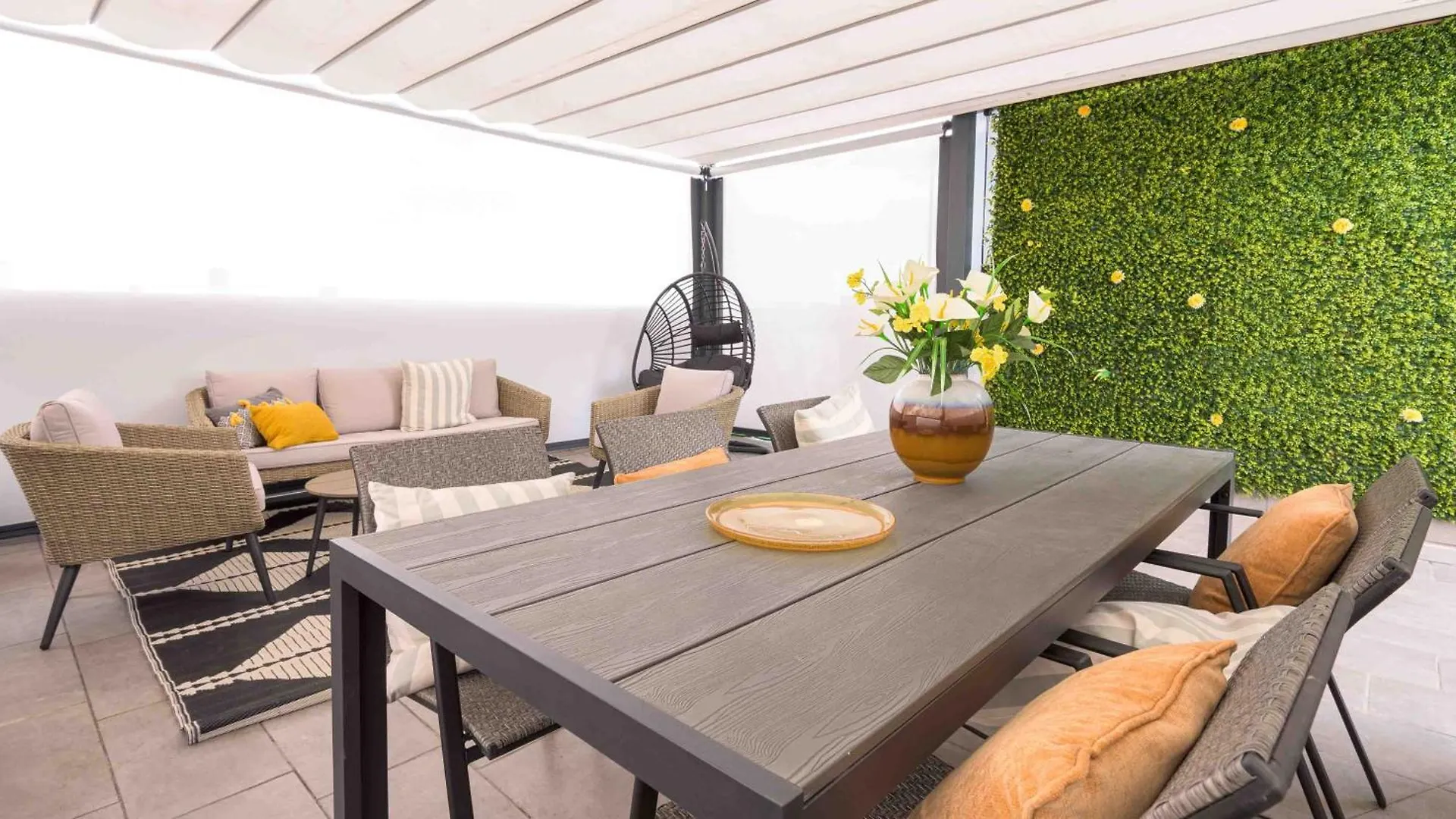 Hercot Canteras Beach,Sun,City Wifi Free Apartment Las Palmas de Gran Canaria